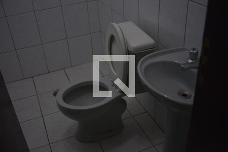 Casa para alugar com 180m², 3 quartos e 5 vagasBanheiro de serviço