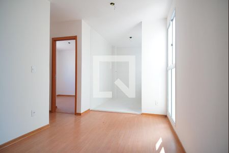 Sala de apartamento à venda com 2 quartos, 43m² em Morro Santana, Porto Alegre