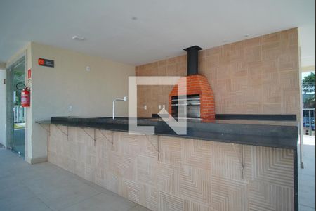 Apartamento à venda com 43m², 2 quartos e 1 vagaÁrea Comum - Churrasqueira Externa