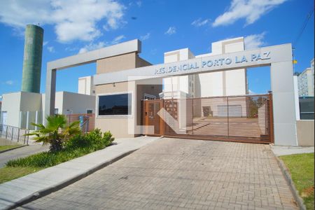 Apartamento à venda com 43m², 2 quartos e 1 vagaFachada e Portaria