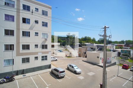 Quarto 2 - Vista de apartamento à venda com 2 quartos, 43m² em Morro Santana, Porto Alegre
