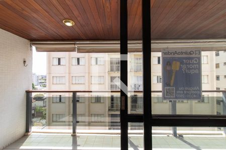 Apartamento à venda com 127m², 3 quartos e 1 vagaVaranda da Sala