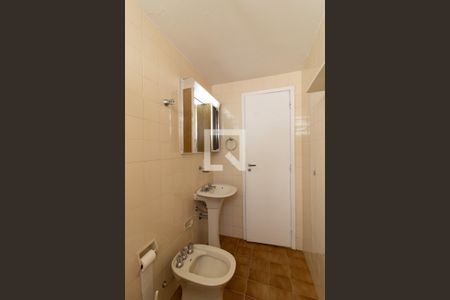 Apartamento à venda com 127m², 3 quartos e 1 vagaBanheiro do Quarto 1