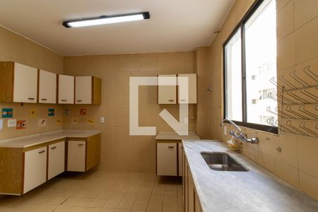 Apartamento à venda com 127m², 3 quartos e 1 vagaCozinha