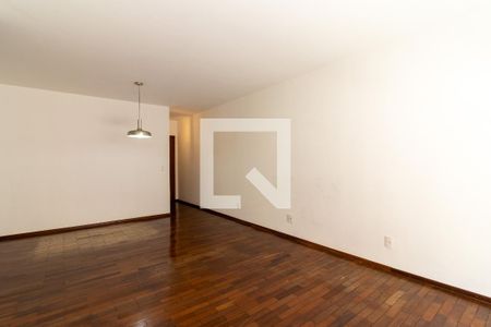 Sala de apartamento à venda com 3 quartos, 127m² em Cambuí, Campinas