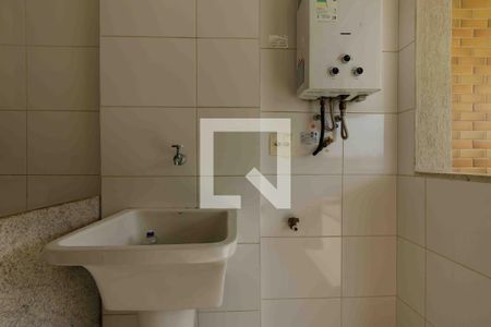 Apartamento à venda com 84m², 3 quartos e 1 vaga Apartamento à venda com 84m², 3 quartos e 1 vagaÁrea de Serviço