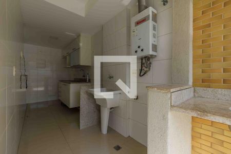 Apartamento à venda com 84m², 3 quartos e 1 vaga Apartamento à venda com 84m², 3 quartos e 1 vagaÁrea de Serviço