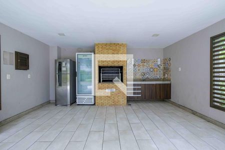 Apartamento à venda com 84m², 3 quartos e 1 vaga Apartamento à venda com 84m², 3 quartos e 1 vagaÁrea comum - Churrasqueira