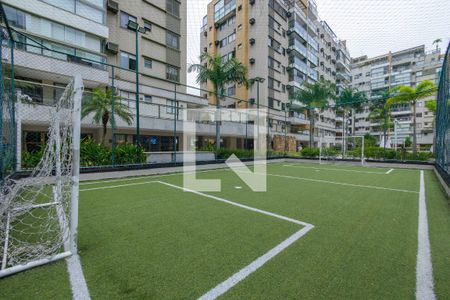 Apartamento à venda com 84m², 3 quartos e 1 vaga Apartamento à venda com 84m², 3 quartos e 1 vagaÁrea Comum - Quadra