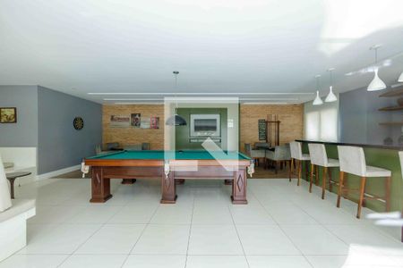 Apartamento à venda com 84m², 3 quartos e 1 vaga Apartamento à venda com 84m², 3 quartos e 1 vagaÁrea comum - Salão de jogos
