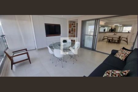 Sala de apartamento à venda com 3 quartos, 147m² em Vila Mariana, São Paulo