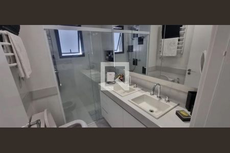 Banheiro de apartamento à venda com 3 quartos, 147m² em Vila Mariana, São Paulo