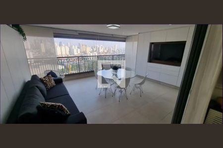 Sala de apartamento à venda com 3 quartos, 147m² em Vila Mariana, São Paulo