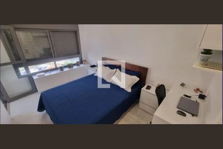 Quarto de apartamento à venda com 3 quartos, 147m² em Vila Mariana, São Paulo