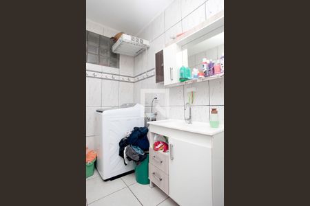 Apartamento à venda com 96m², 2 quartos e sem vagaBanheiro 1