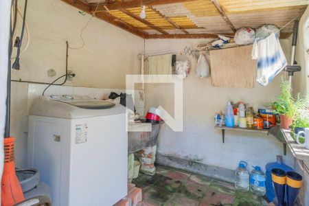 Área de Serviço de casa à venda com 2 quartos, 300m² em Tristeza, Porto Alegre
