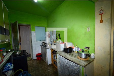 Casa à venda com 184m², 4 quartos e 3 vagasCozinha