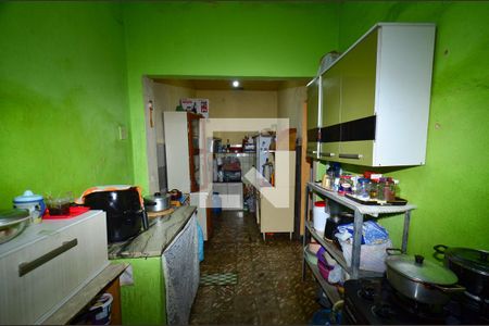 Casa à venda com 184m², 4 quartos e 3 vagasCozinha