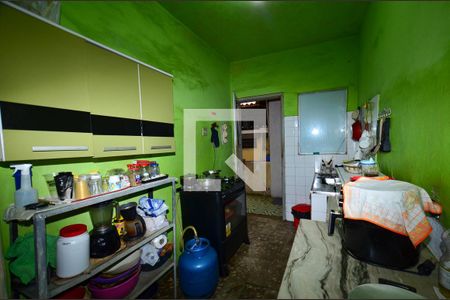 Casa à venda com 184m², 4 quartos e 3 vagasCozinha