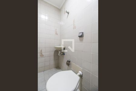 Apartamento à venda com 75m², 2 quartos e 1 vagaBanheiro de serviço