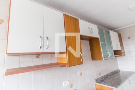 Apartamento à venda com 75m², 2 quartos e 1 vagaDetalhe da cozinha