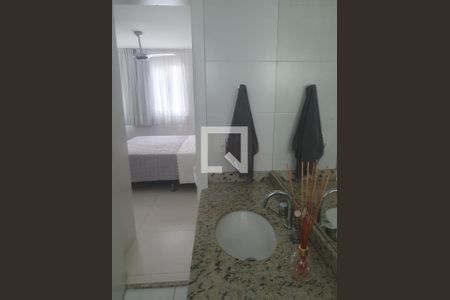Apartamento à venda com 90m², 3 quartos e 3 vagasBanheiro