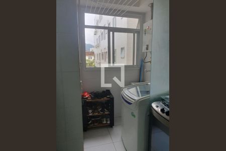 Apartamento à venda com 90m², 3 quartos e 3 vagasÁrea de Serviço