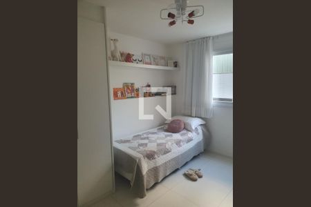 Apartamento à venda com 90m², 3 quartos e 3 vagasQuarto