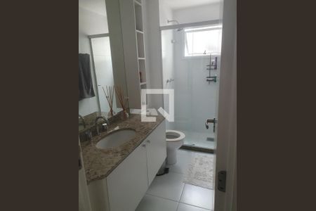 Apartamento à venda com 90m², 3 quartos e 3 vagasBanheiro