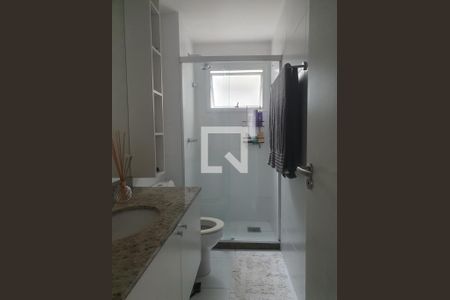 Apartamento à venda com 90m², 3 quartos e 3 vagasBanheiro