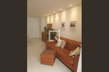 Apartamento à venda com 90m², 3 quartos e 3 vagasSala