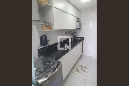 Apartamento à venda com 90m², 3 quartos e 3 vagasCozinha
