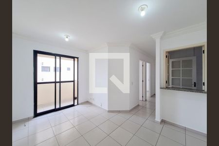 Sala de apartamento à venda com 3 quartos, 74m² em Parque Mandaqui, São Paulo