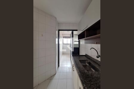 Apartamento à venda com 74m², 3 quartos e 1 vaga Apartamento à venda com 74m², 3 quartos e 1 vagaCozinha