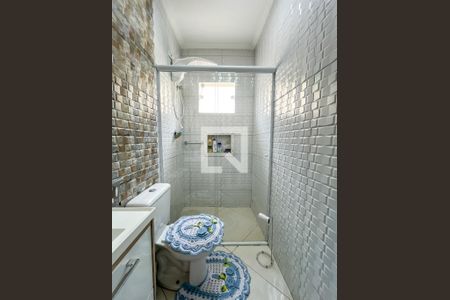 Casa à venda com 250m², 2 quartos e 3 vagasBanheiro da Suíte