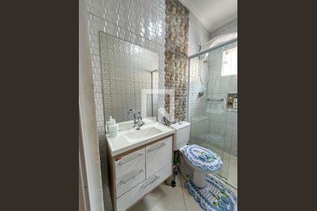 Casa à venda com 250m², 2 quartos e 3 vagasBanheiro da Suíte