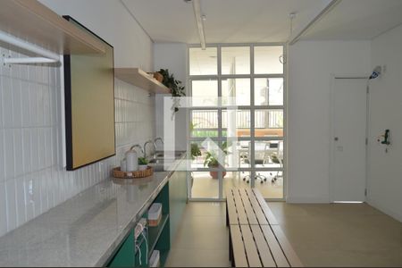 Apartamento à venda com 40m², 1 quarto e 1 vagaÁrea comum