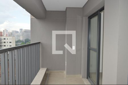 Apartamento à venda com 40m², 1 quarto e 1 vagaVaranda