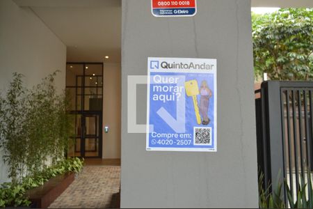 Apartamento à venda com 40m², 1 quarto e 1 vagaPlaquinha