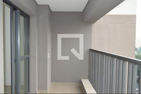 Apartamento à venda com 40m², 1 quarto e 1 vagaVaranda