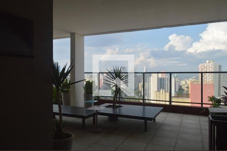 Apartamento à venda com 40m², 1 quarto e 1 vagaÁrea comum