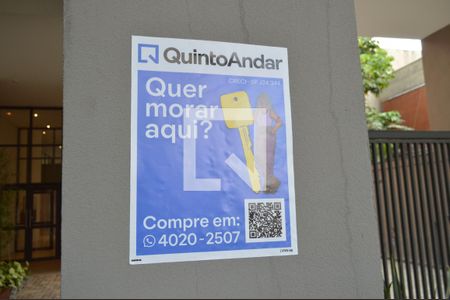 Apartamento à venda com 40m², 1 quarto e 1 vagaPlaquinha