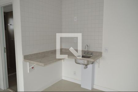 Apartamento à venda com 40m², 1 quarto e 1 vagaCozinha