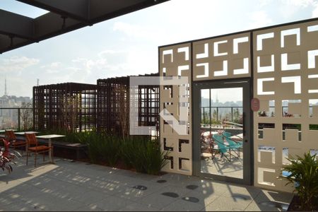 Apartamento à venda com 40m², 1 quarto e 1 vagaÁrea comum