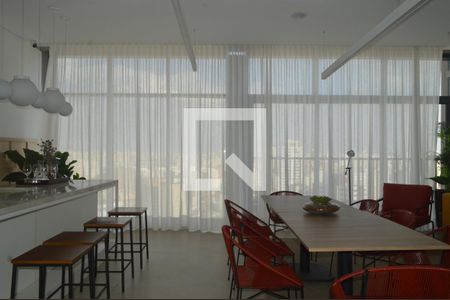 Apartamento à venda com 40m², 1 quarto e 1 vagaÁrea comum