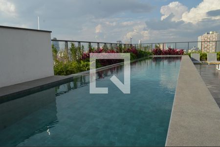 Apartamento à venda com 40m², 1 quarto e 1 vagaÁrea comum