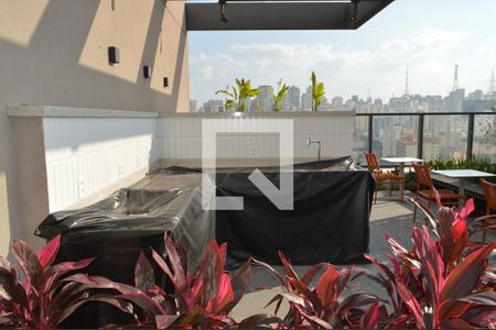 Apartamento à venda com 40m², 1 quarto e 1 vagaÁrea comum