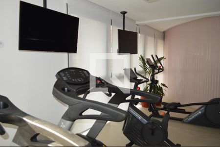 Apartamento à venda com 40m², 1 quarto e 1 vagaÁrea comum