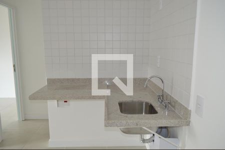 Apartamento à venda com 40m², 1 quarto e 1 vagaCozinha