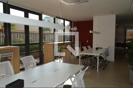 Apartamento à venda com 40m², 1 quarto e 1 vagaÁrea comum